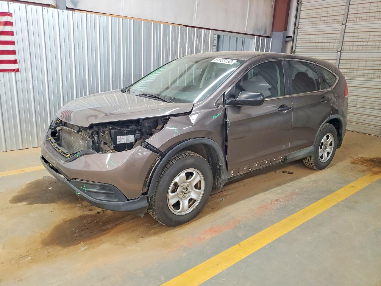 2014 HONDA CRV