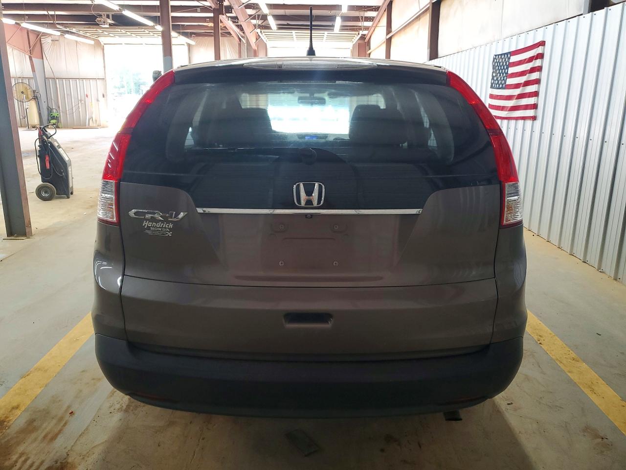 2014 HONDA CRV