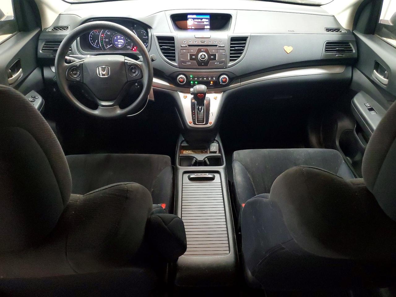 2014 HONDA CRV