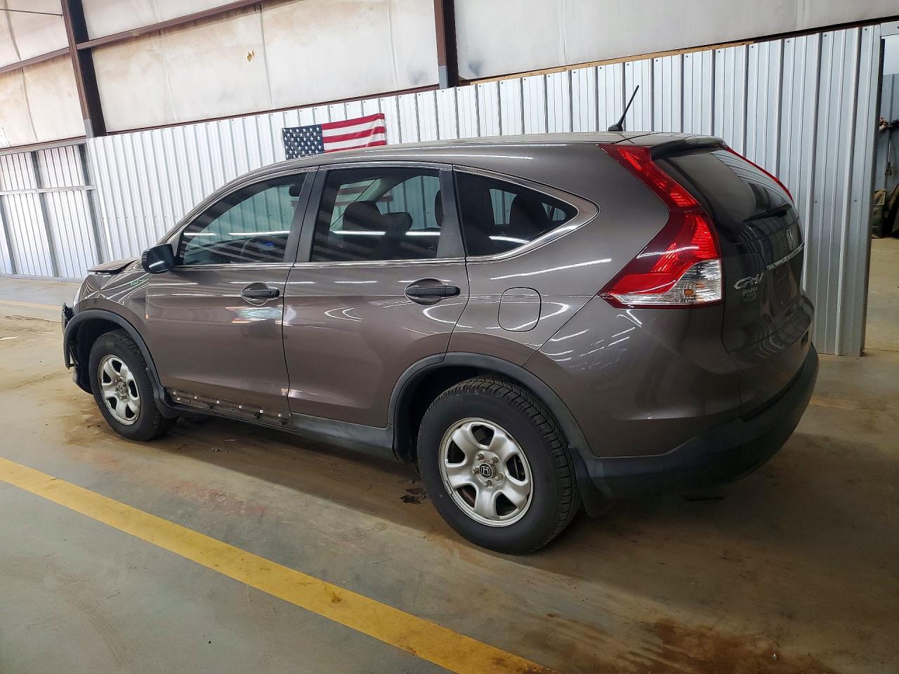 2014 HONDA CRV