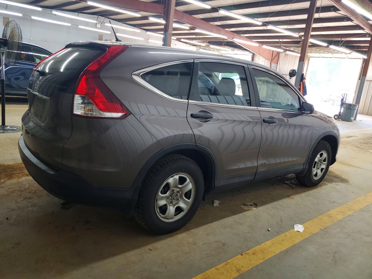 2014 HONDA CRV