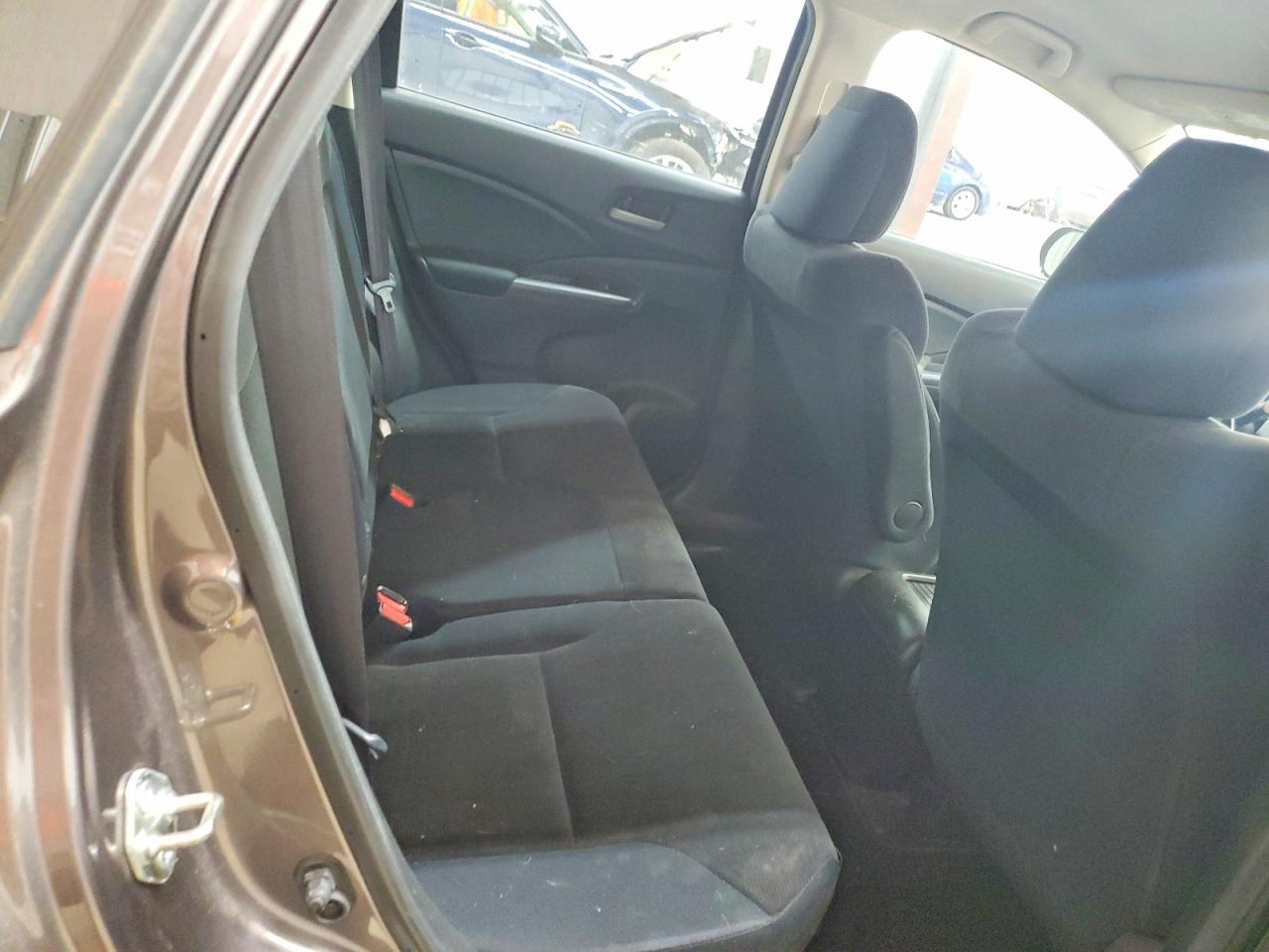 2014 HONDA CRV