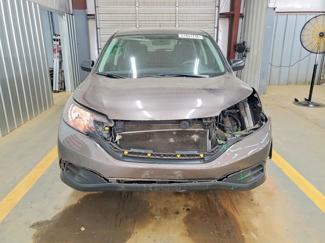 2014 HONDA CRV