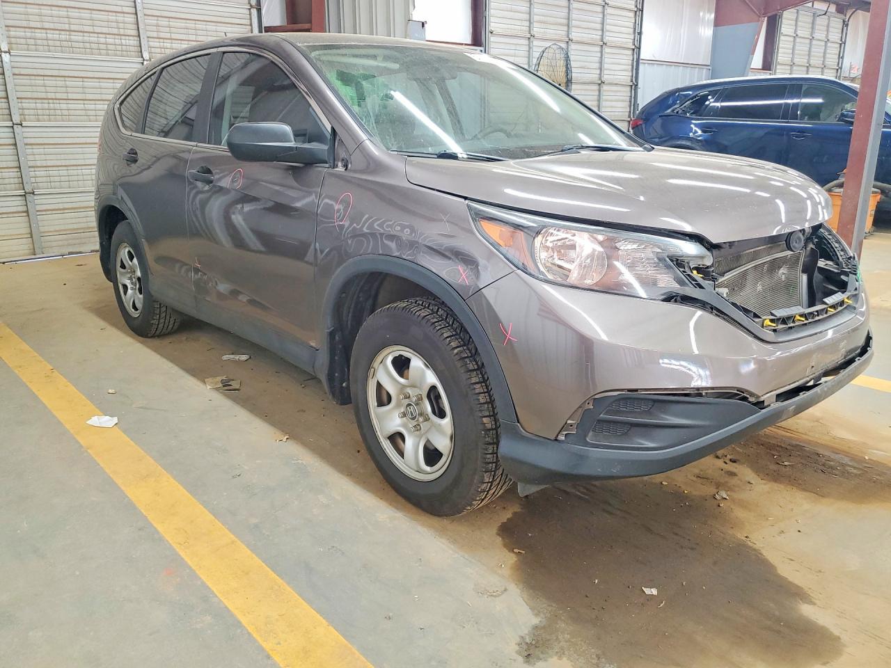 2014 HONDA CRV