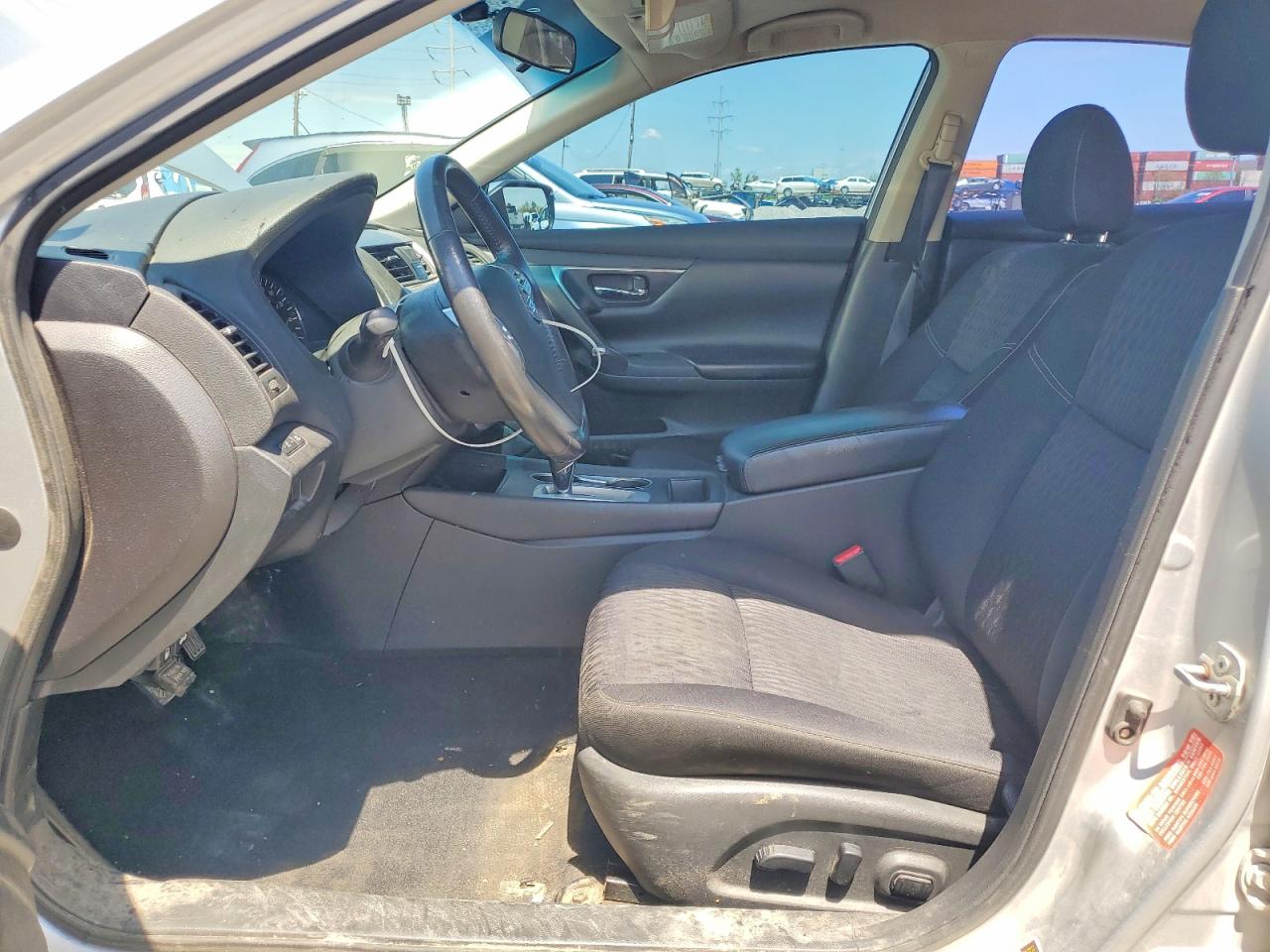 2017 NISSAN ALTIMA