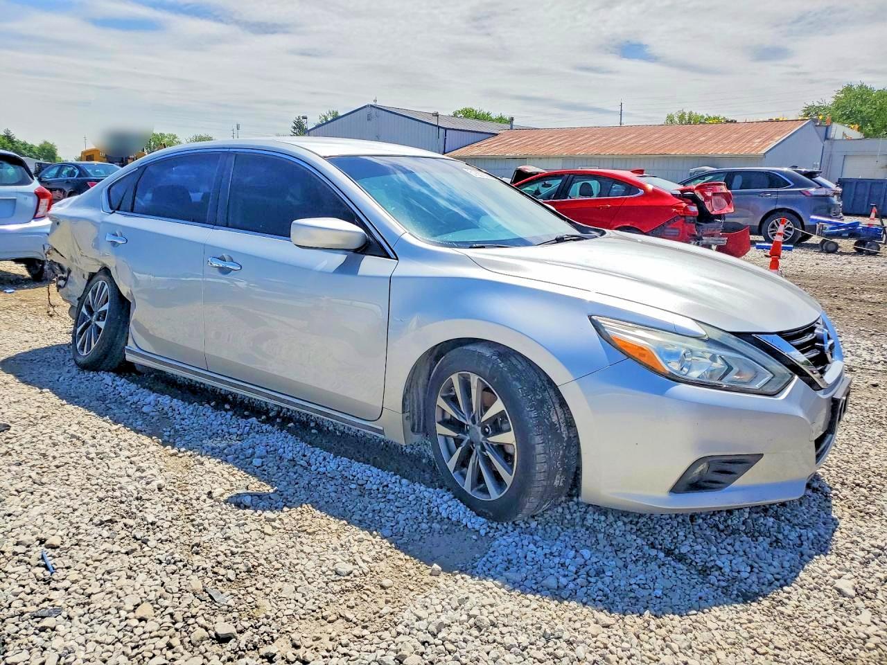 2017 NISSAN ALTIMA
