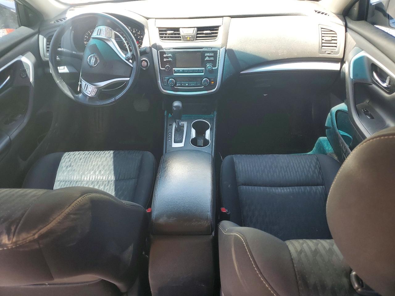 2017 NISSAN ALTIMA