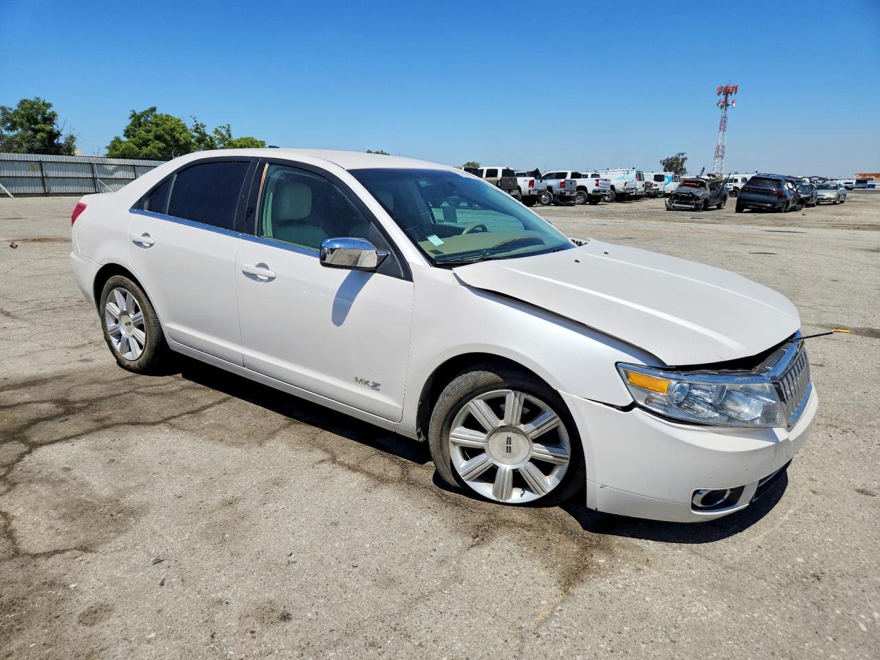 2009 LINCOLN MKZ
