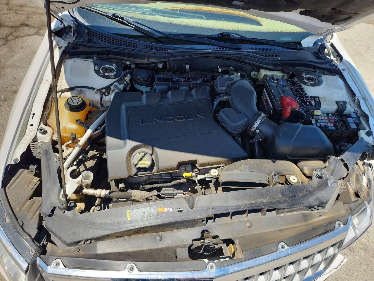 2009 LINCOLN MKZ