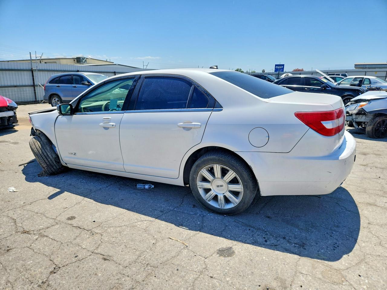 2009 LINCOLN MKZ