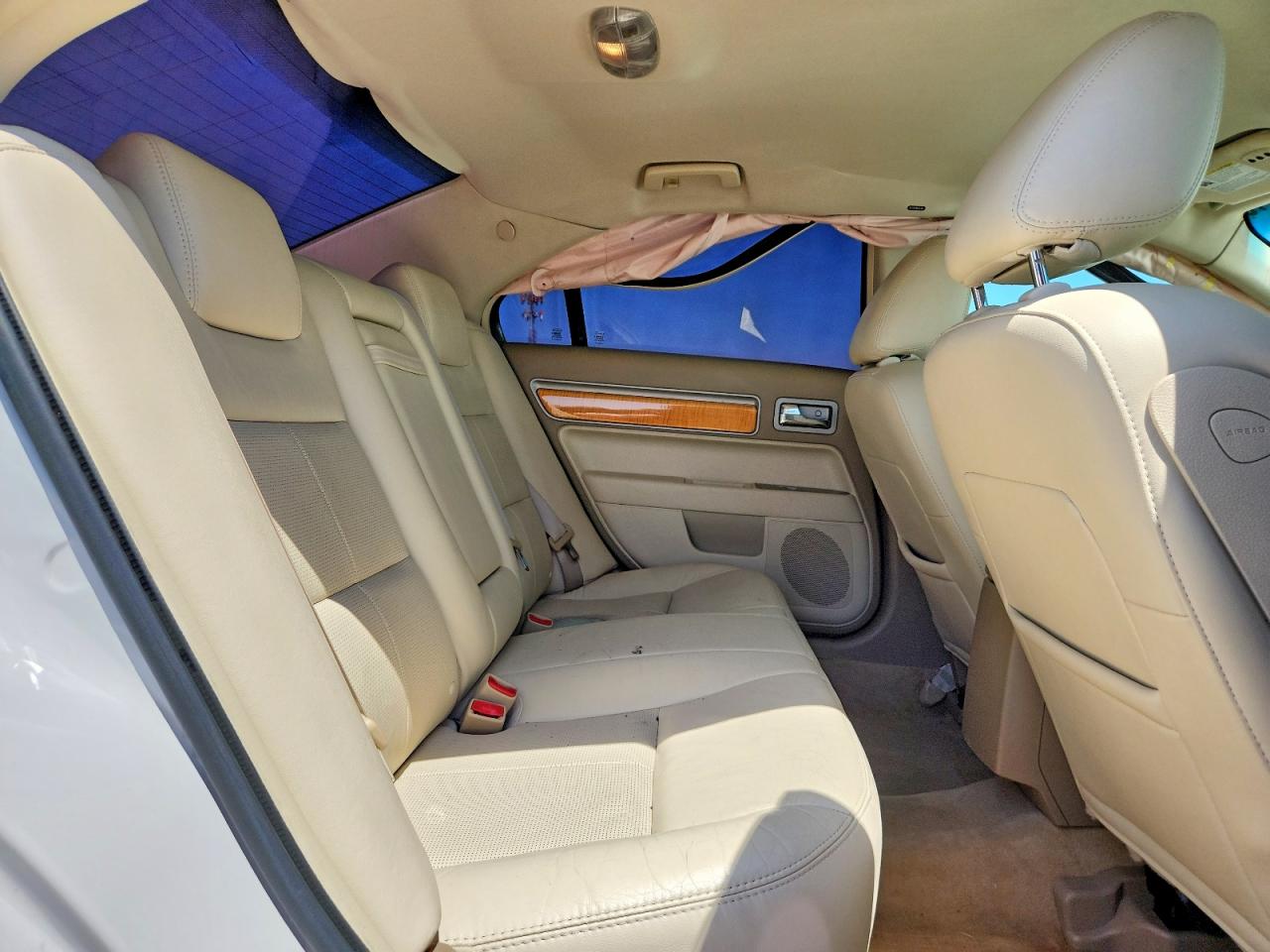 2009 LINCOLN MKZ