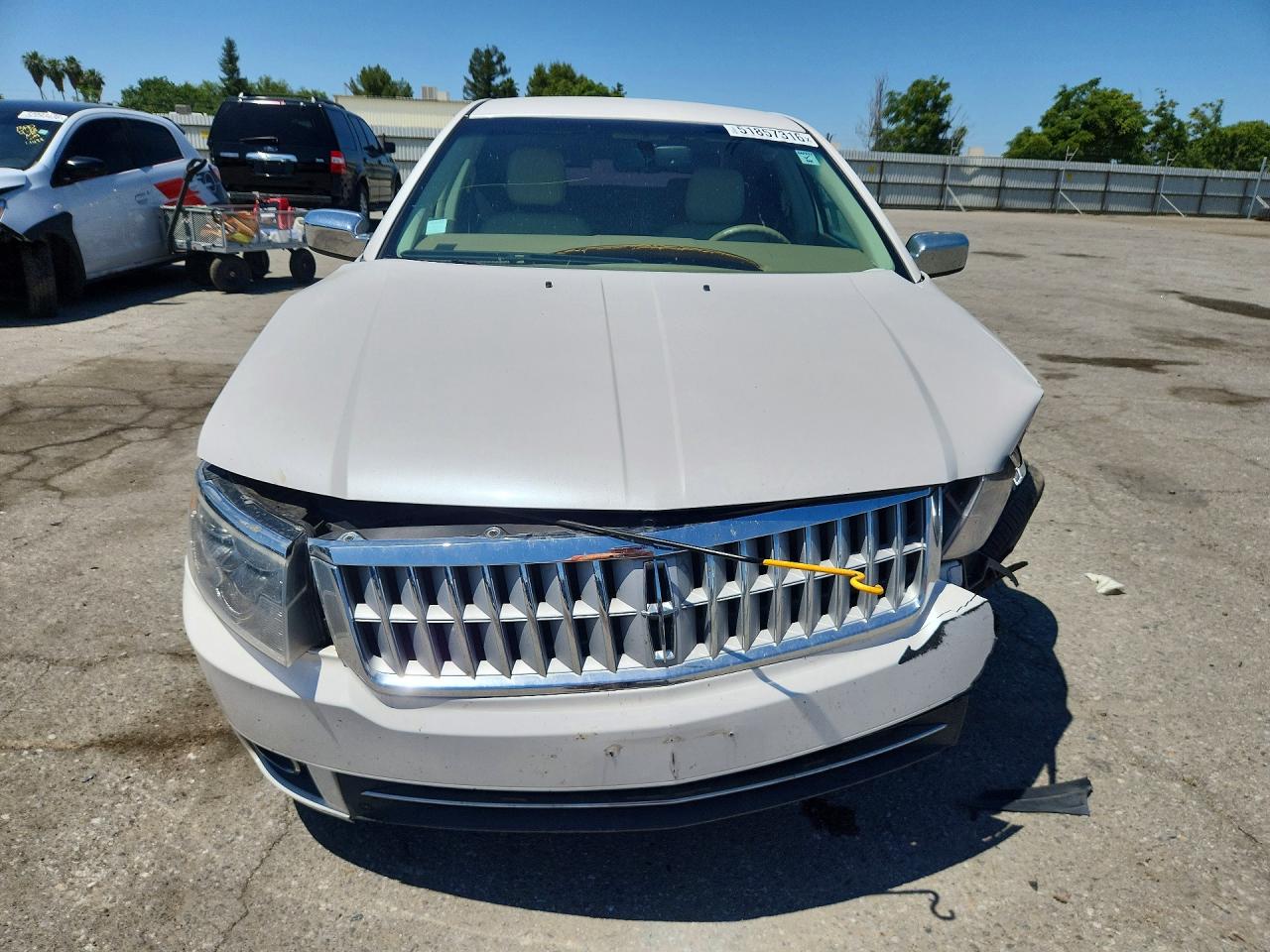 2009 LINCOLN MKZ