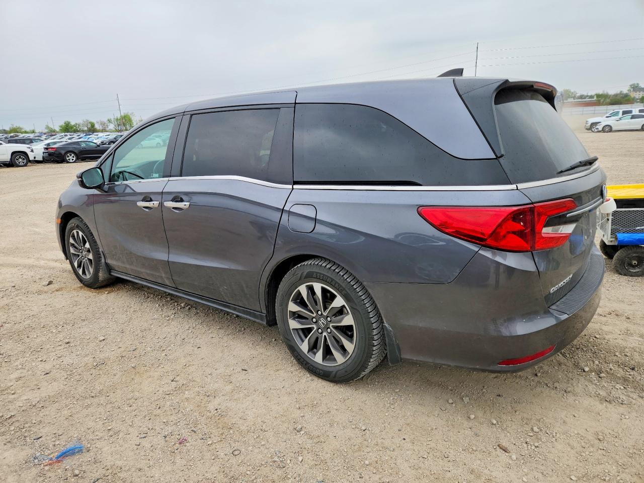 2023 HONDA ODYSSEY