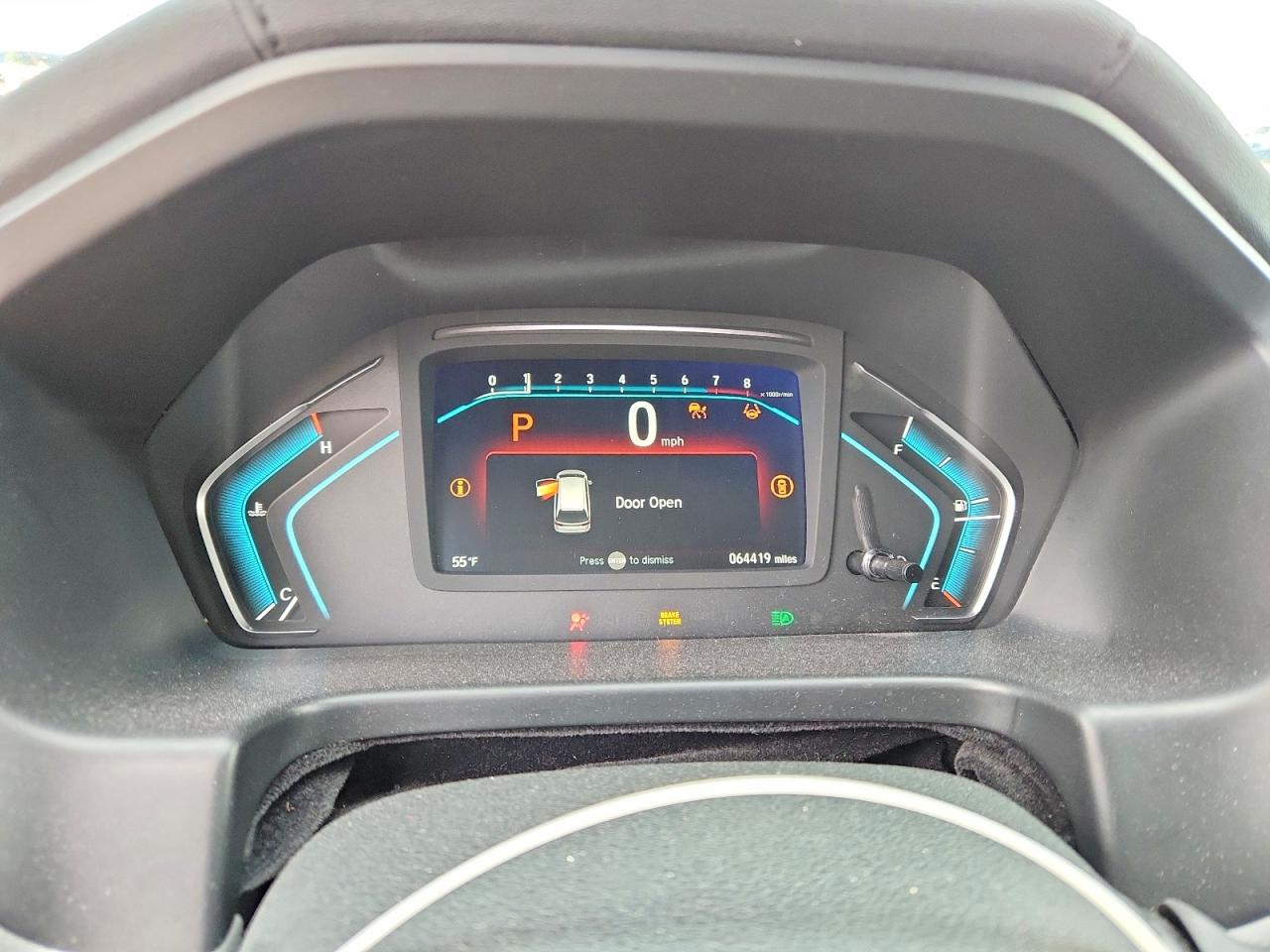 2023 HONDA ODYSSEY