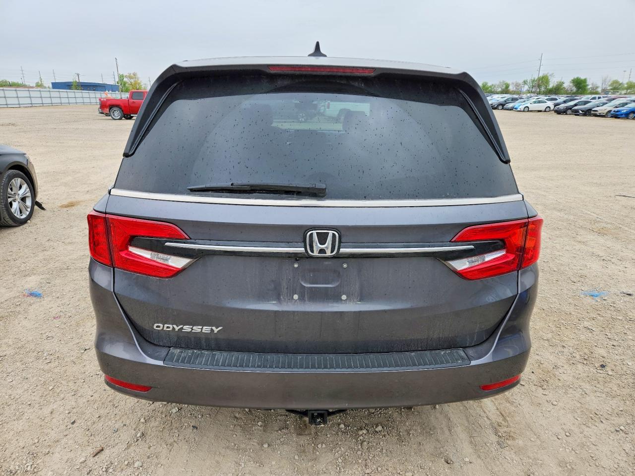 2023 HONDA ODYSSEY