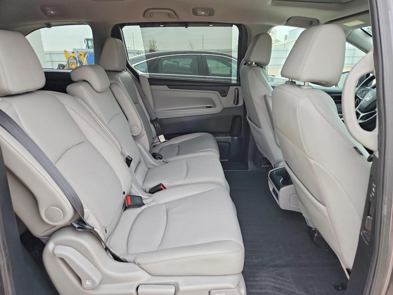2023 HONDA ODYSSEY