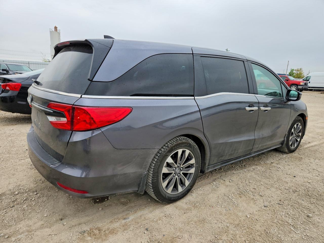 2023 HONDA ODYSSEY