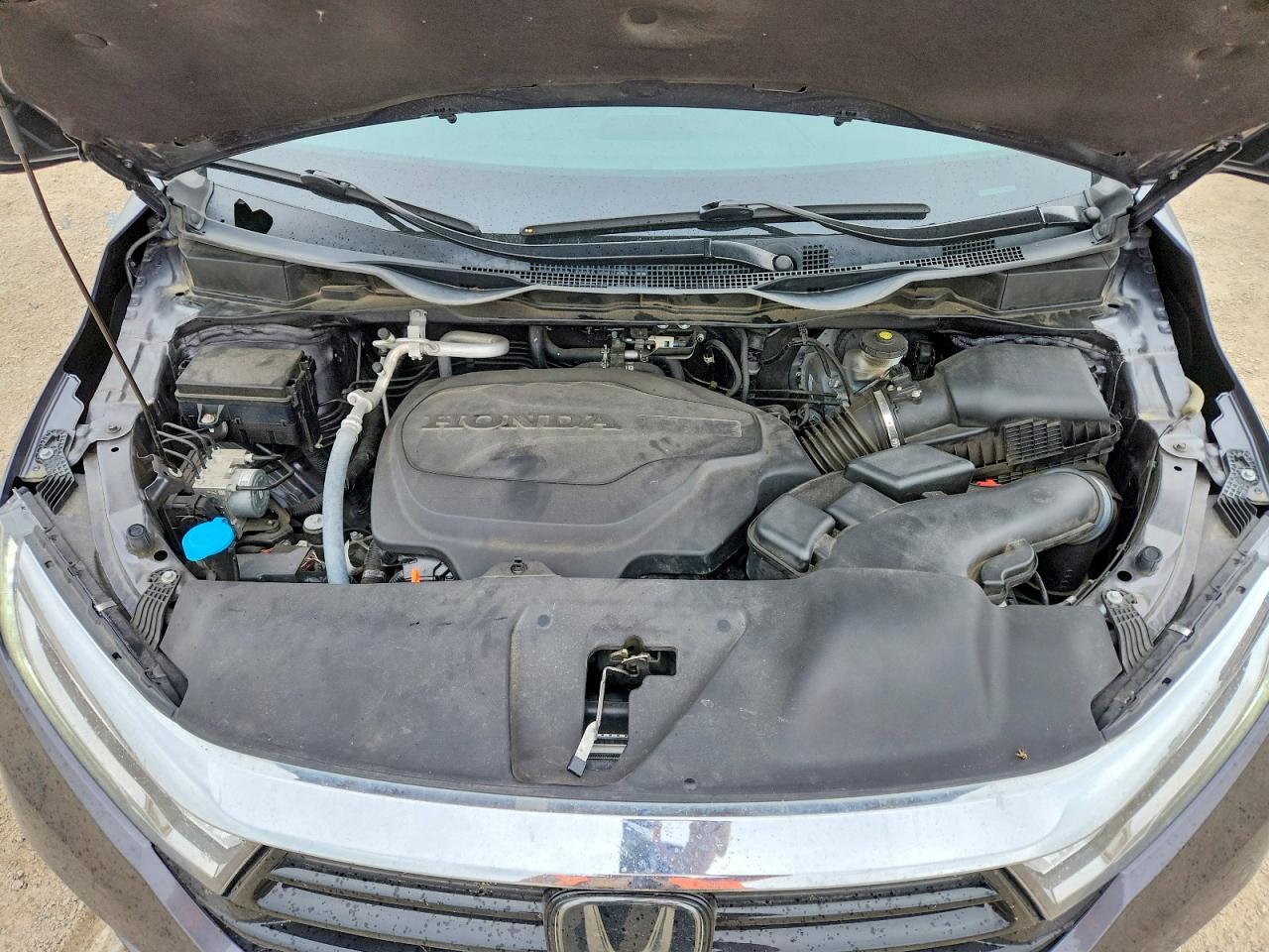 2023 HONDA ODYSSEY