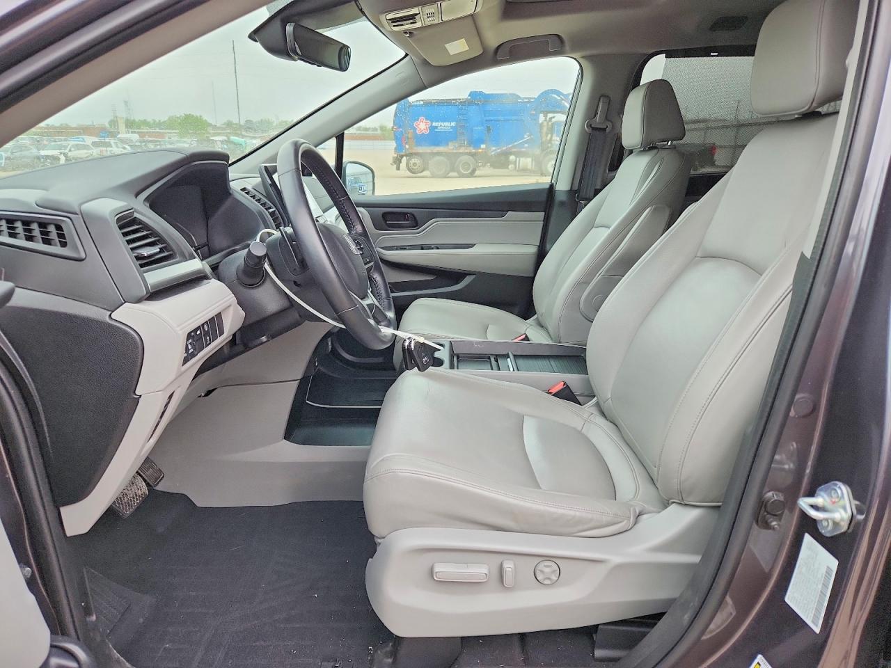 2023 HONDA ODYSSEY