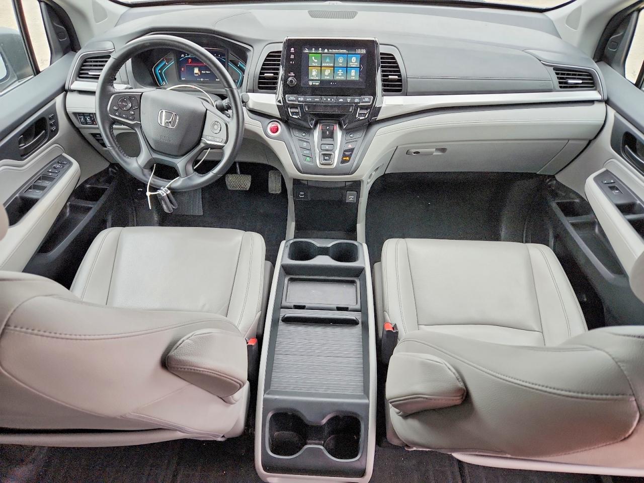 2023 HONDA ODYSSEY