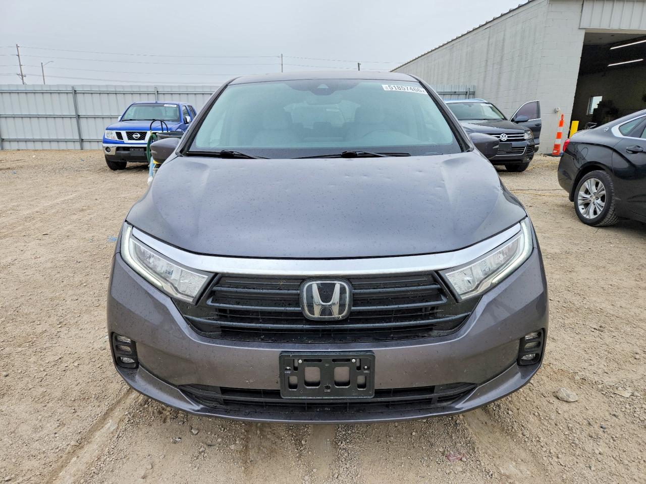 2023 HONDA ODYSSEY