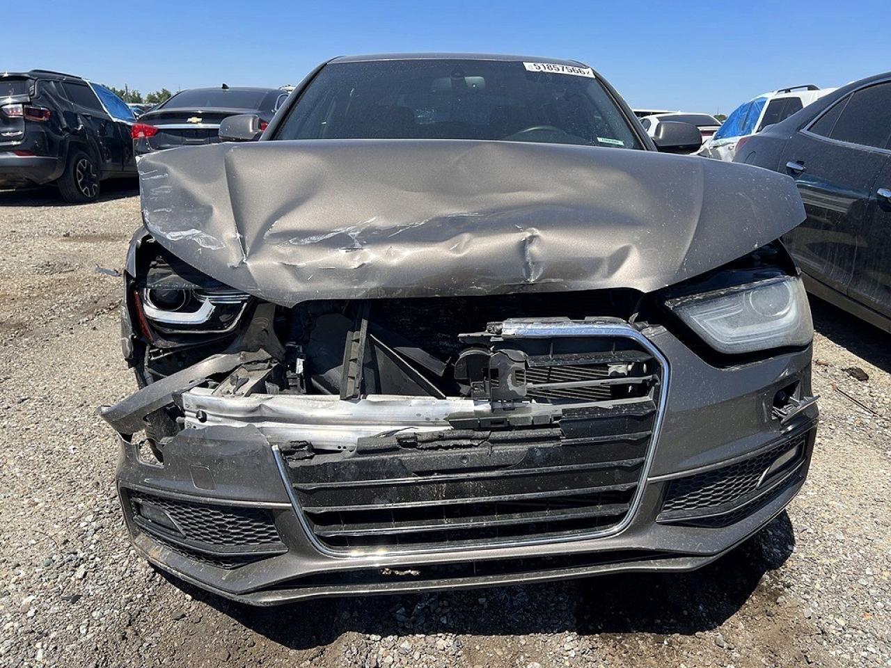 2014 AUDI A4