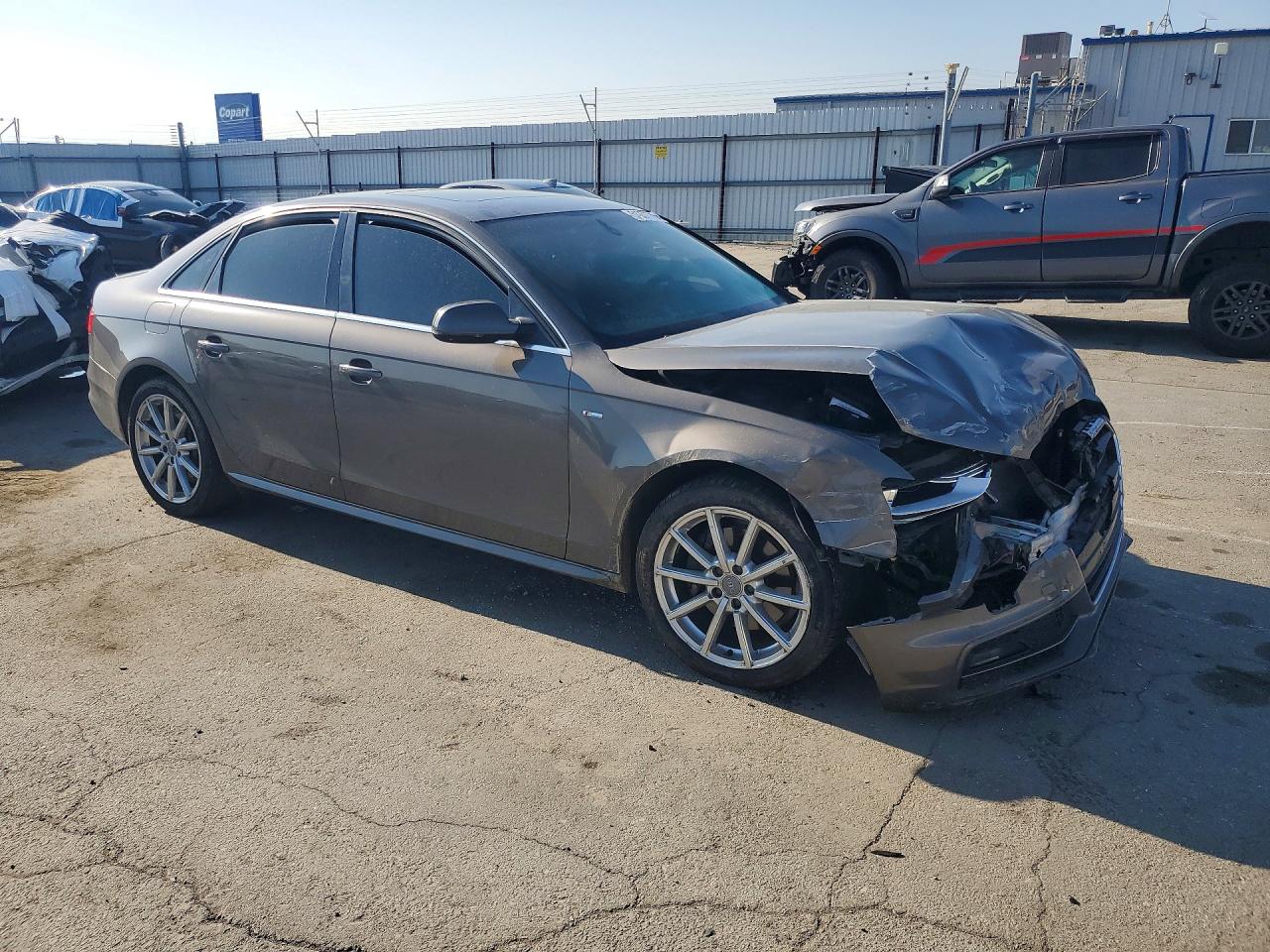 2014 AUDI A4
