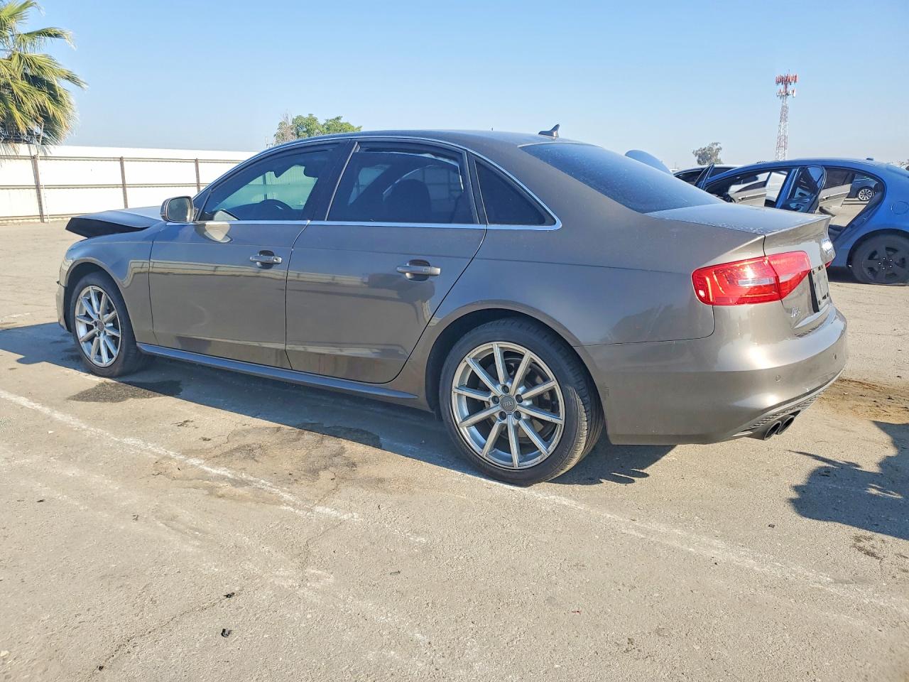 2014 AUDI A4