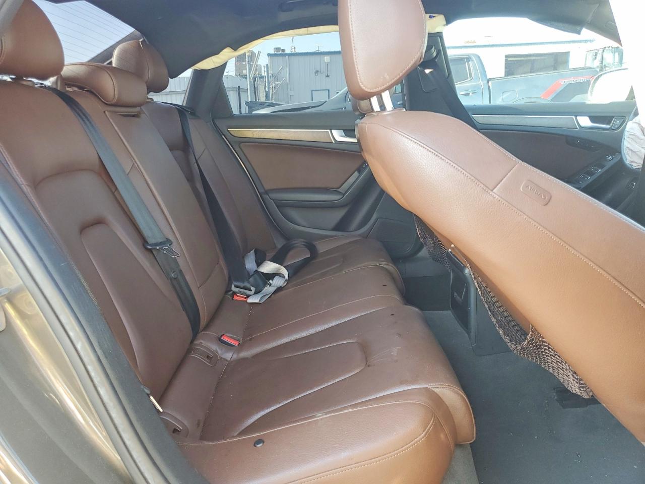 2014 AUDI A4