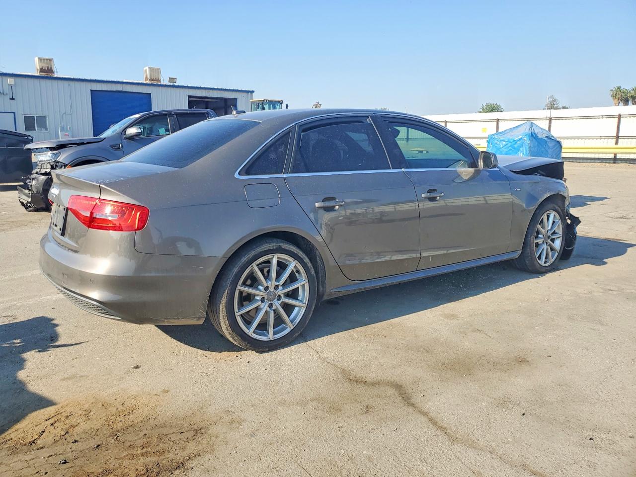 2014 AUDI A4