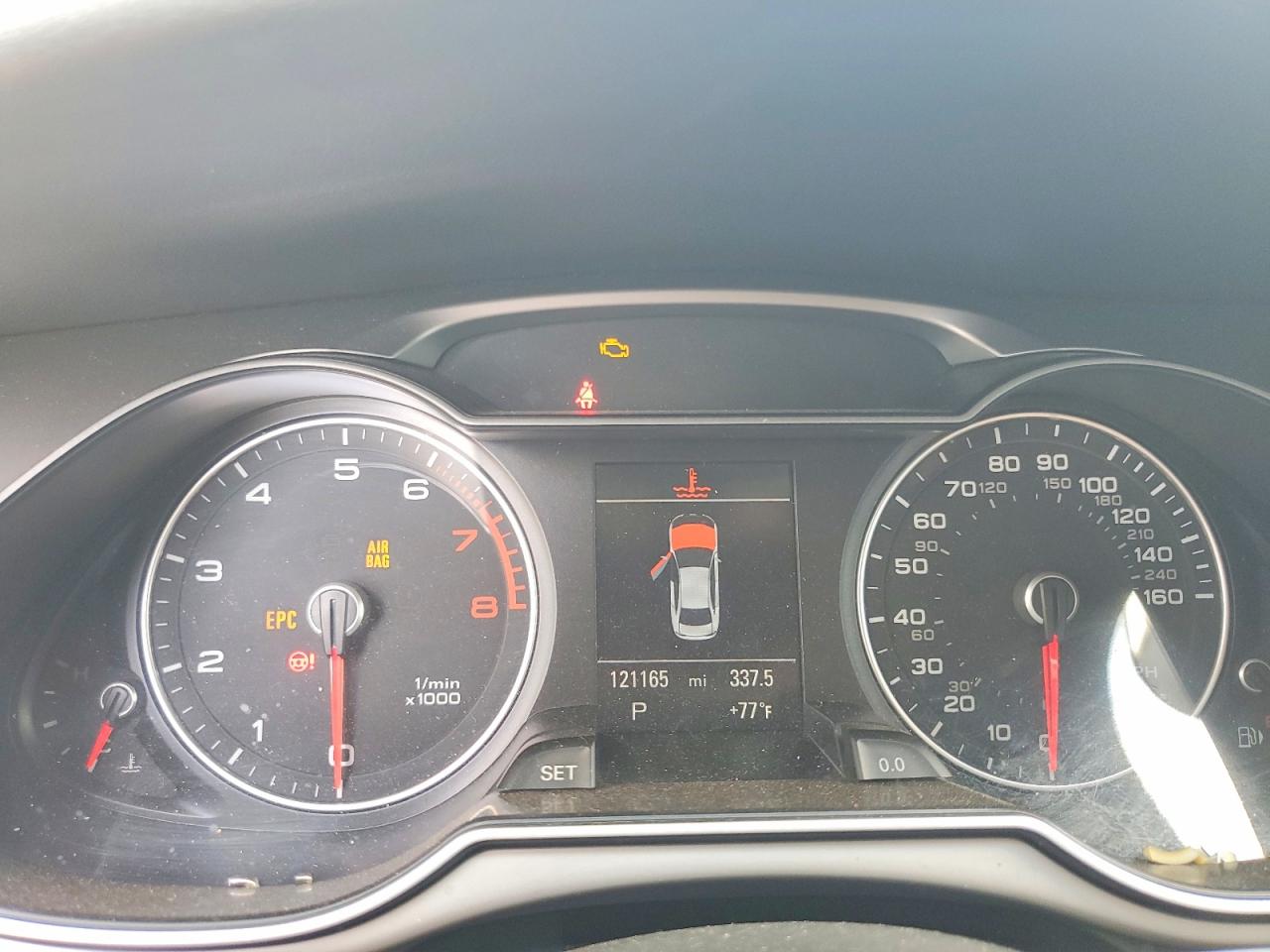 2014 AUDI A4