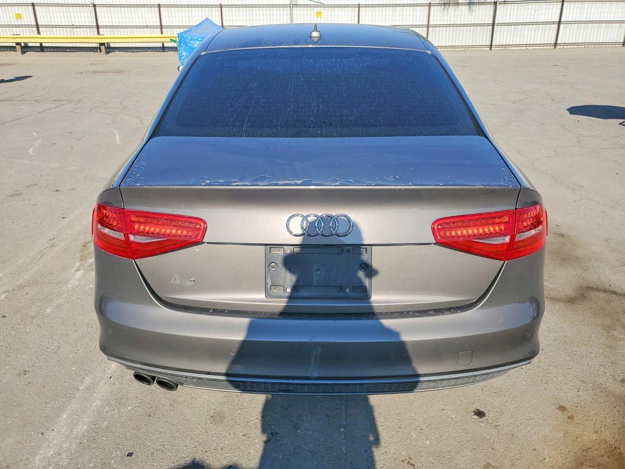 2014 AUDI A4