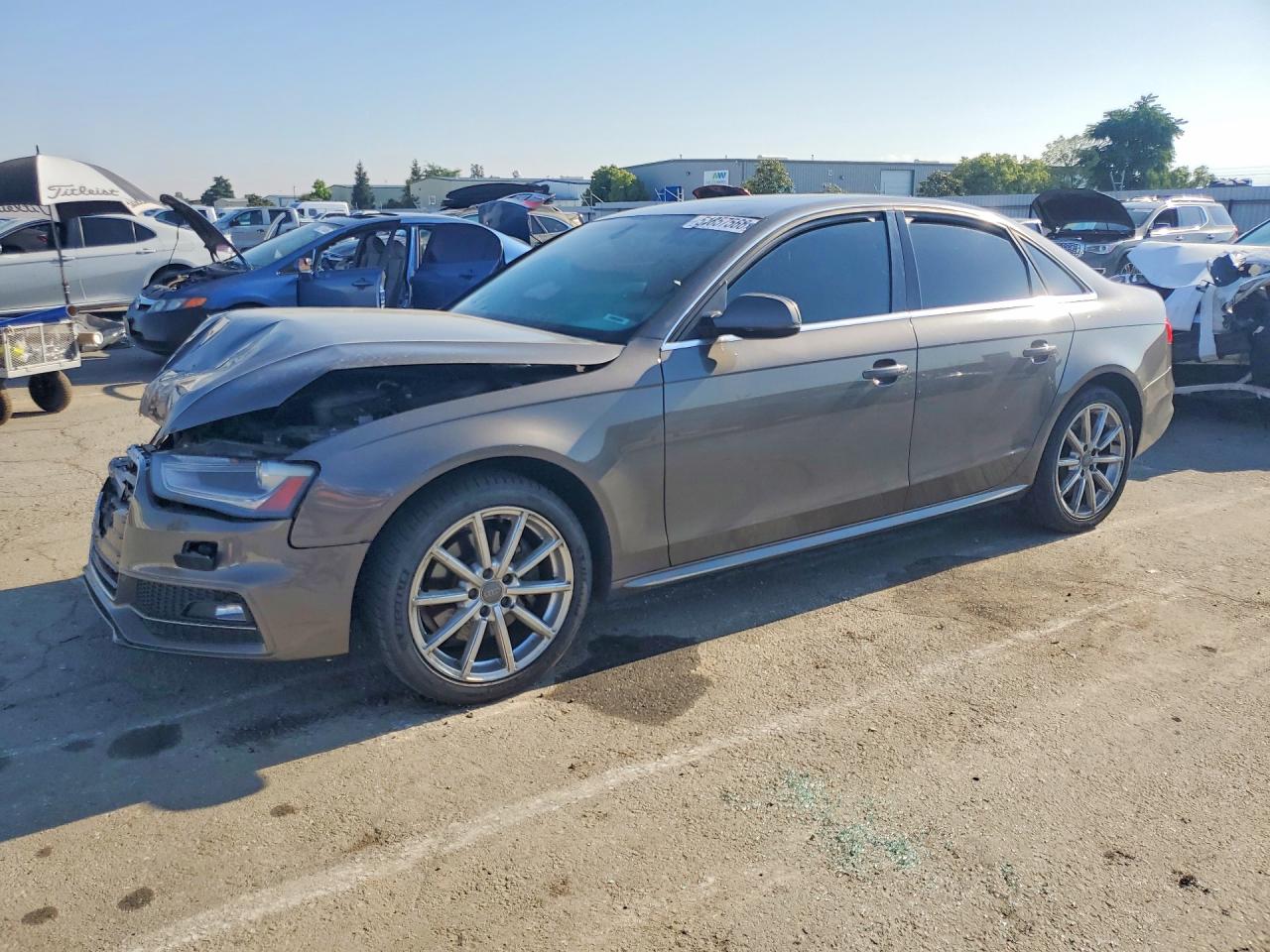 2014 AUDI A4