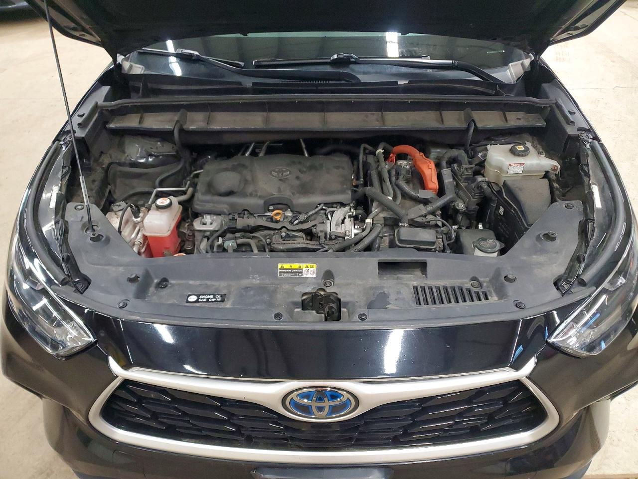 2022 TOYOTA HIGHLANDER