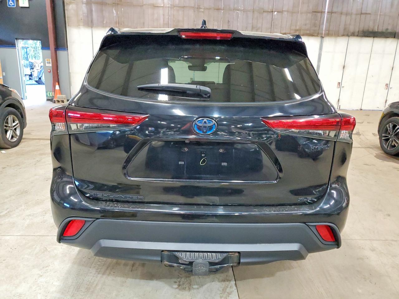 2022 TOYOTA HIGHLANDER