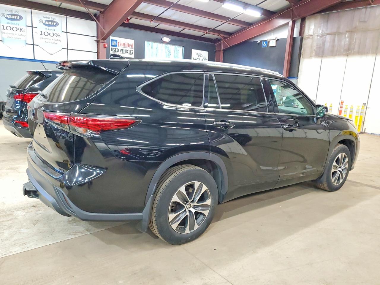 2022 TOYOTA HIGHLANDER