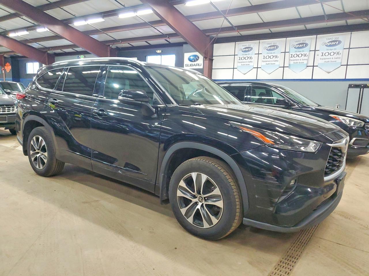 2022 TOYOTA HIGHLANDER