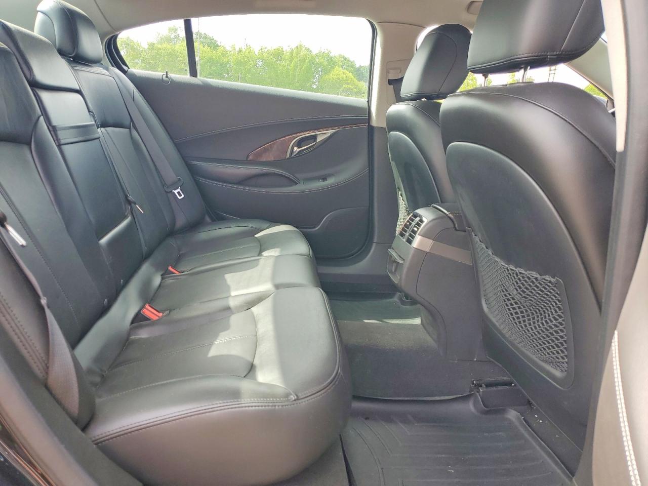 2011 BUICK LACROSSE
