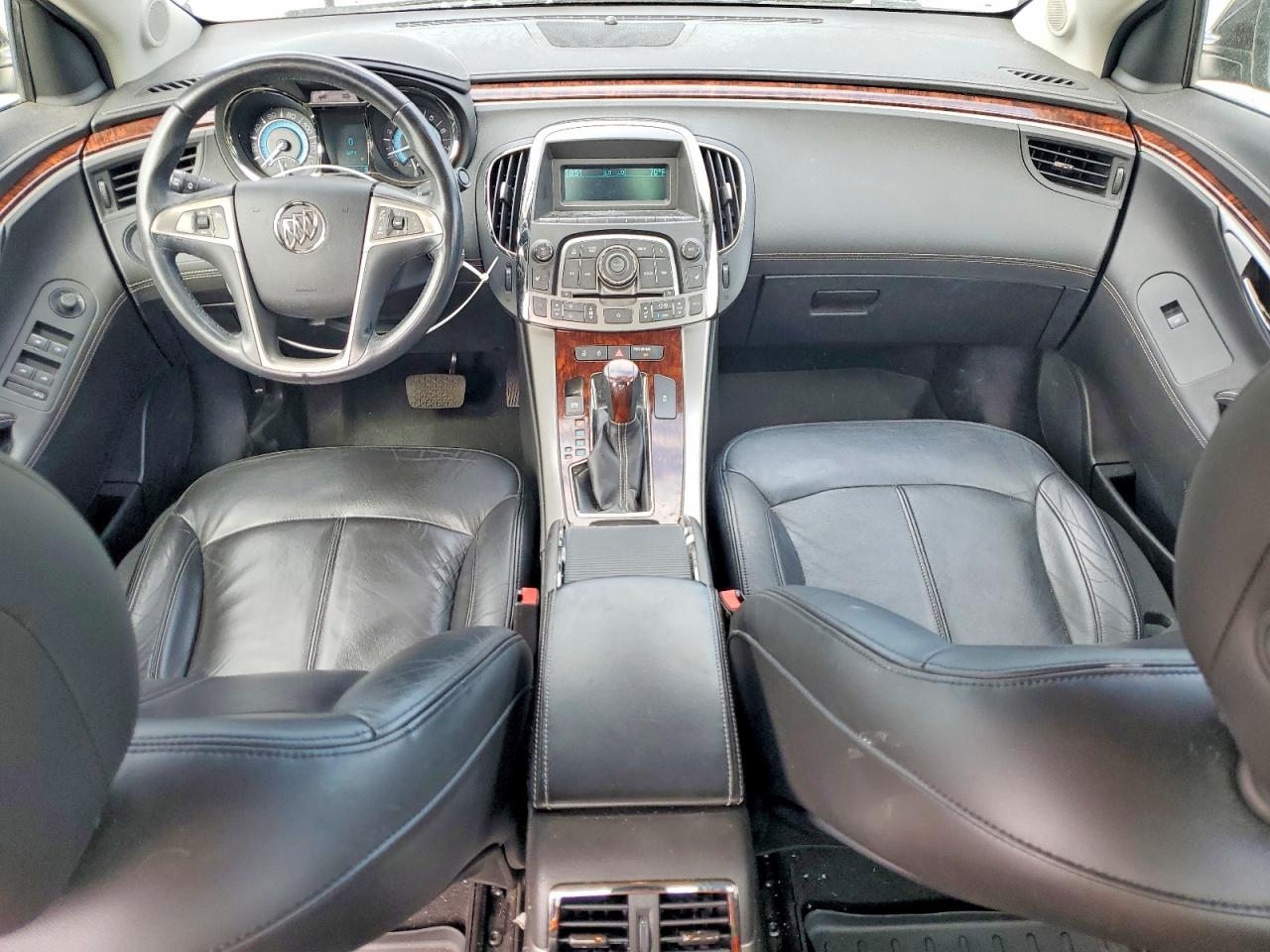2011 BUICK LACROSSE