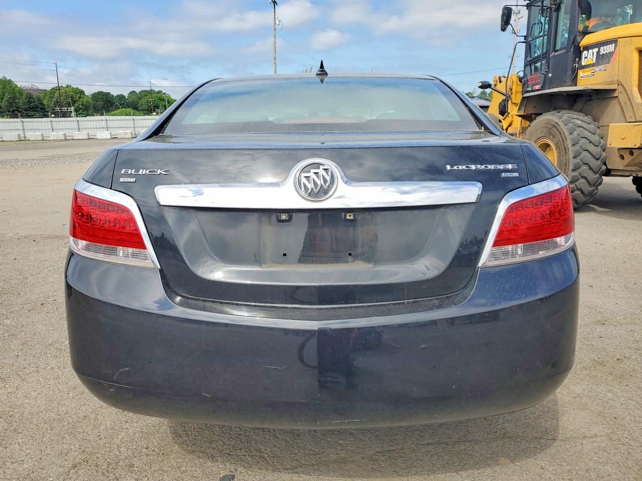 2011 BUICK LACROSSE
