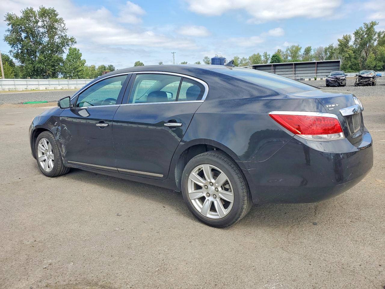 2011 BUICK LACROSSE