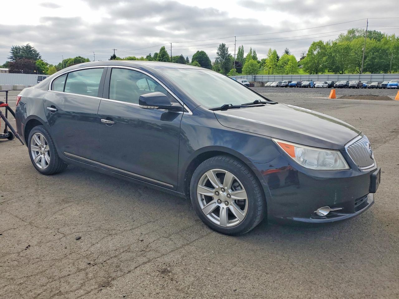 2011 BUICK LACROSSE