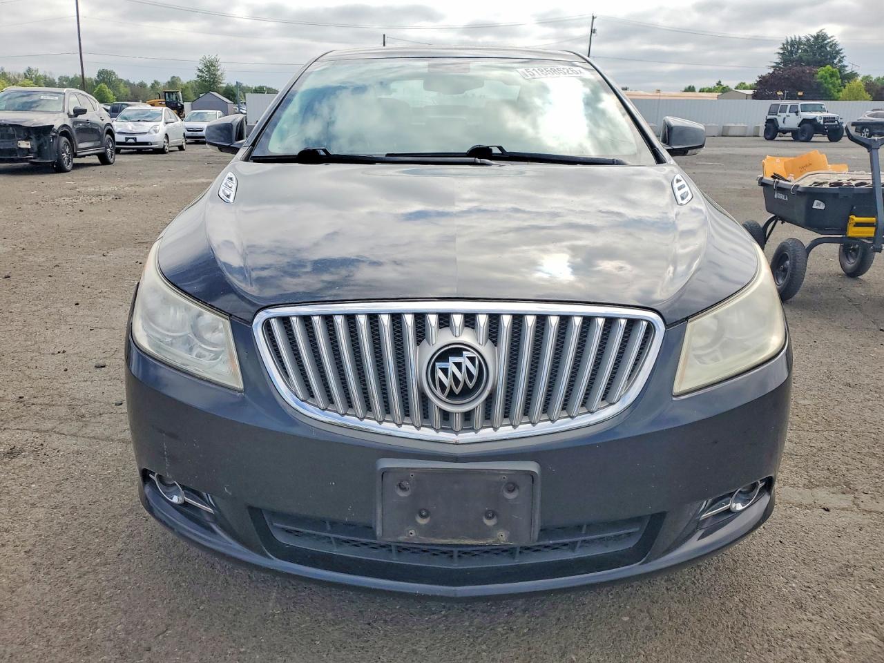 2011 BUICK LACROSSE