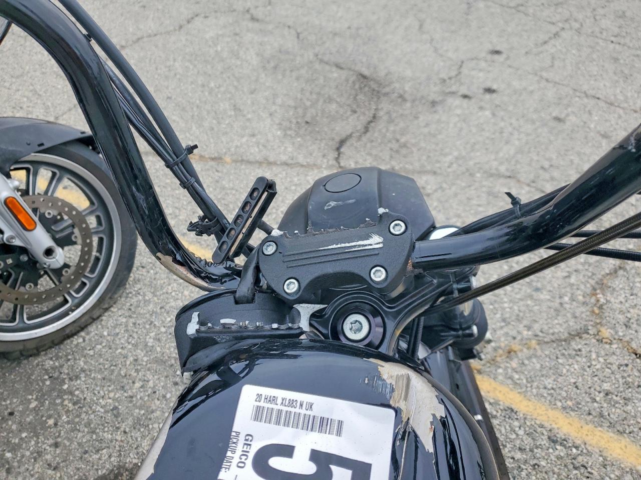 2020 HARLEY-DAVIDSON XL
