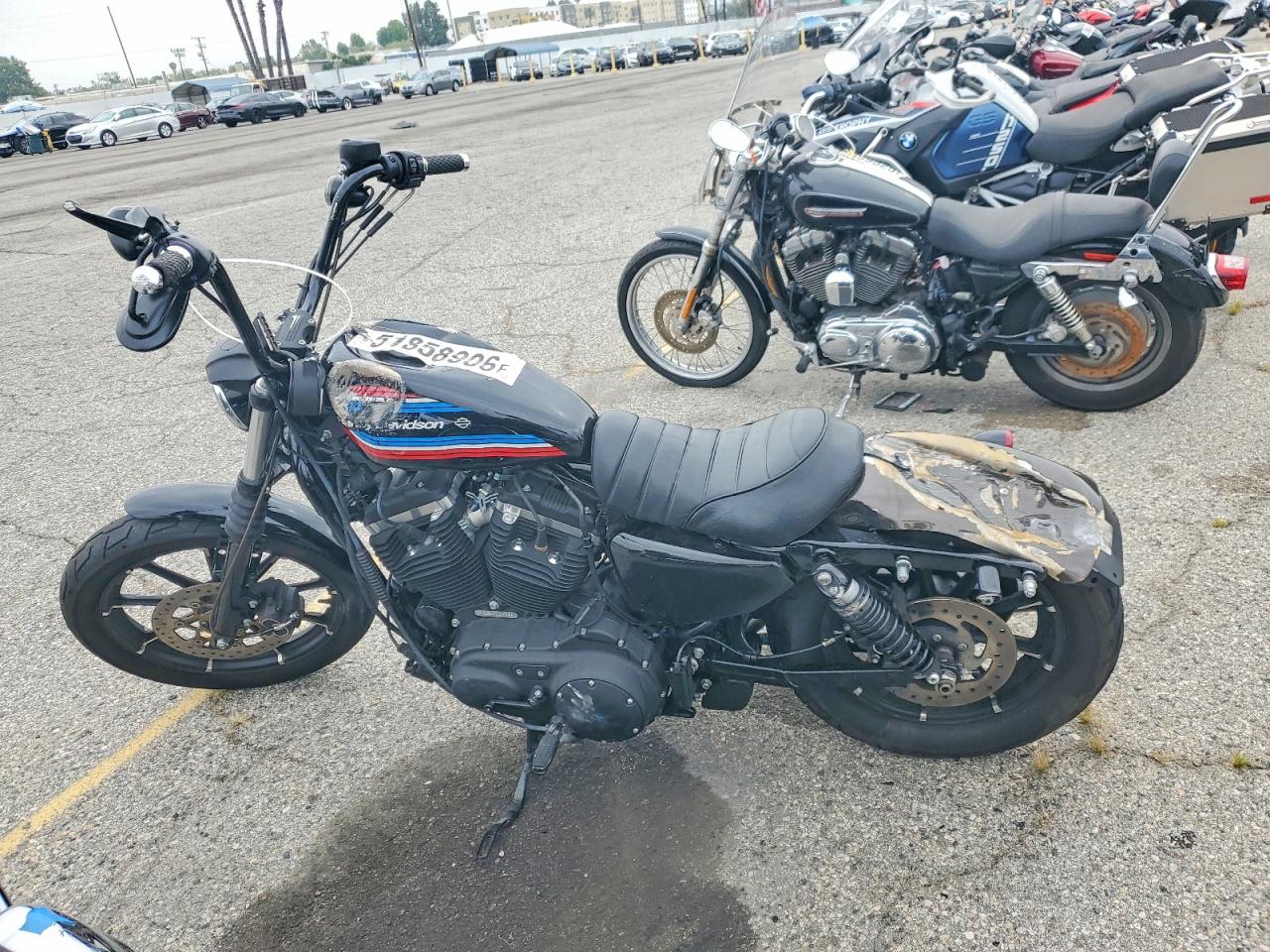 2020 HARLEY-DAVIDSON XL