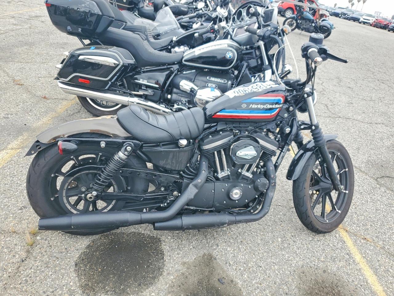 2020 HARLEY-DAVIDSON XL