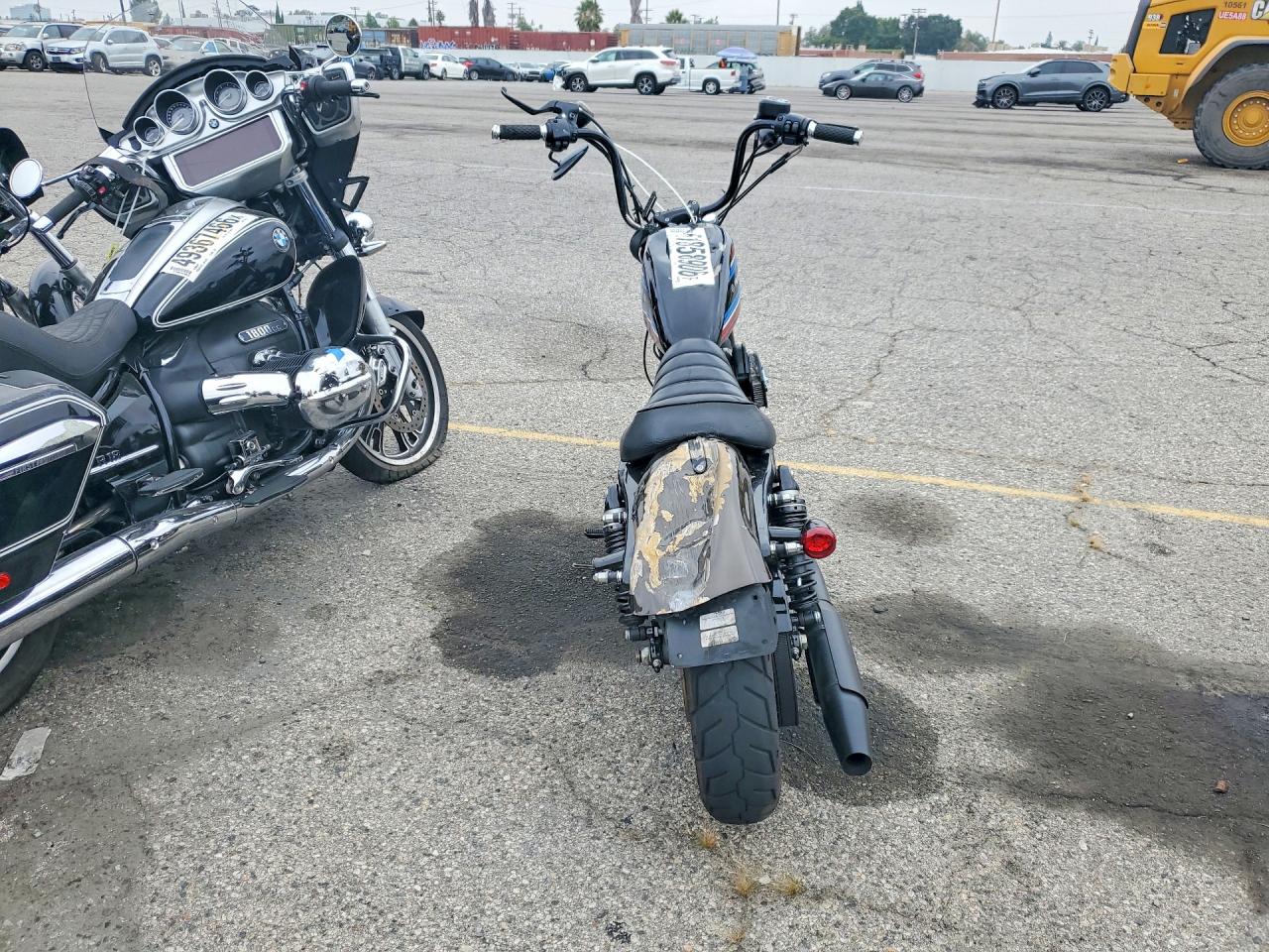 2020 HARLEY-DAVIDSON XL