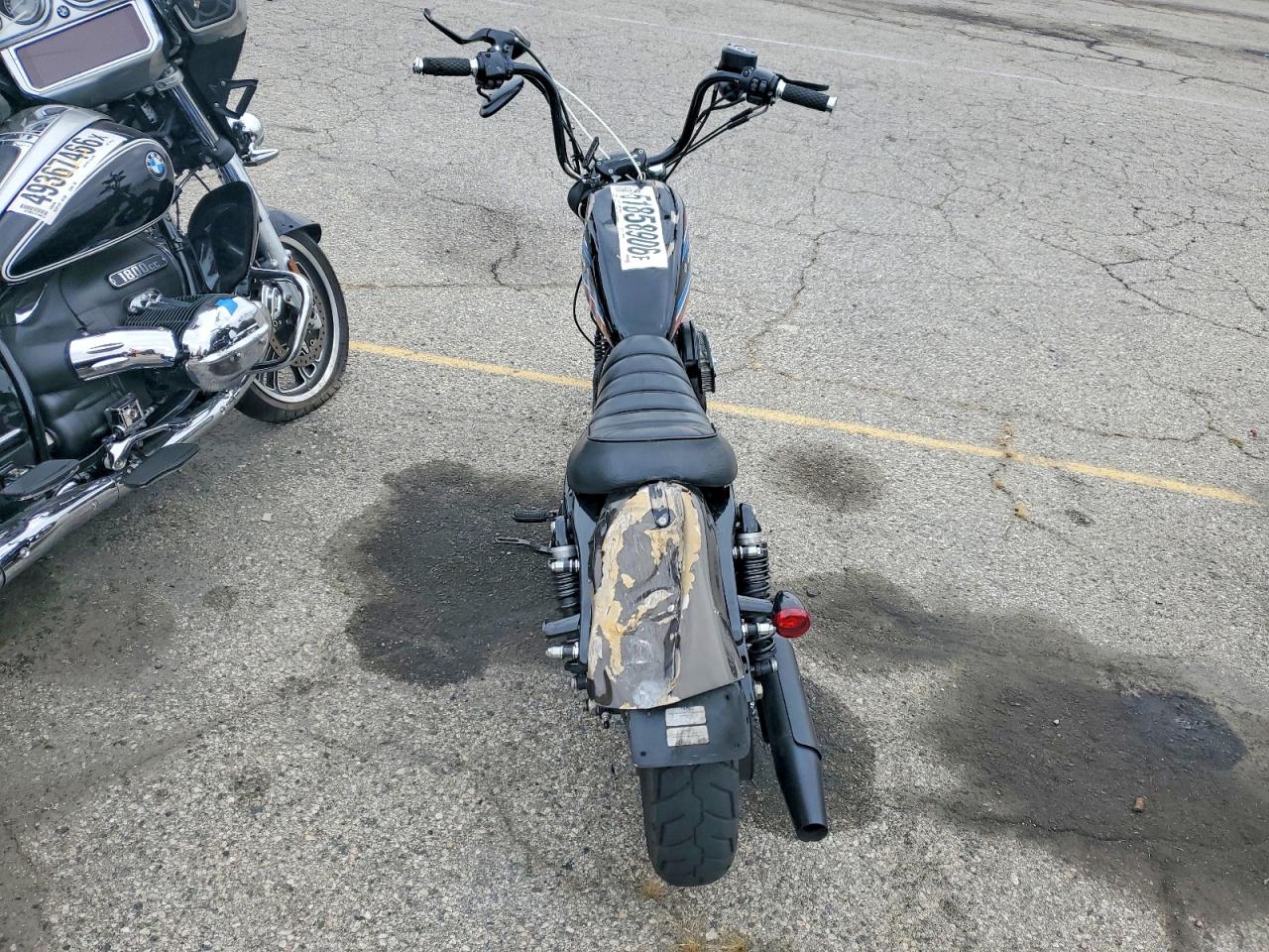 2020 HARLEY-DAVIDSON XL