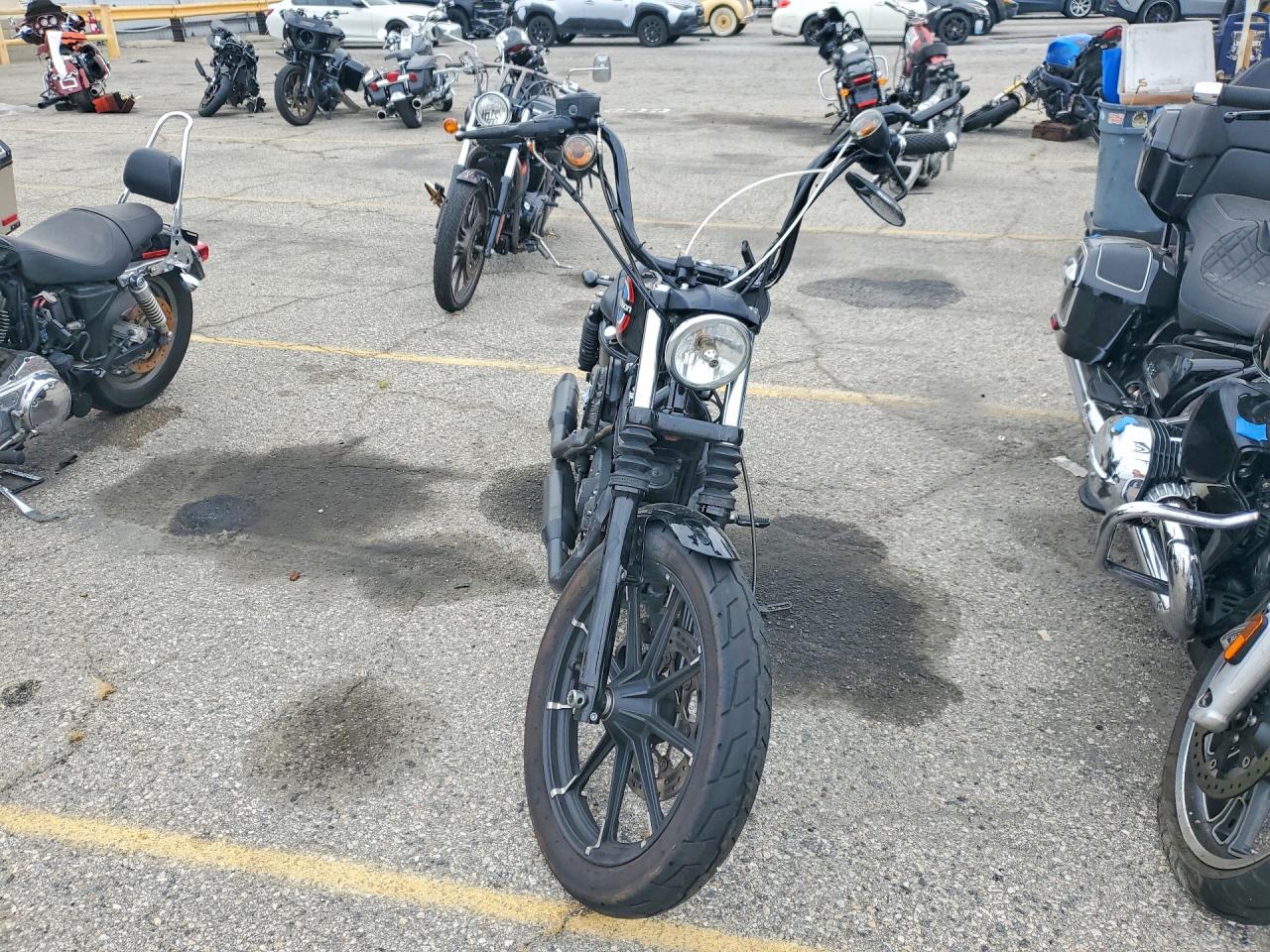 2020 HARLEY-DAVIDSON XL