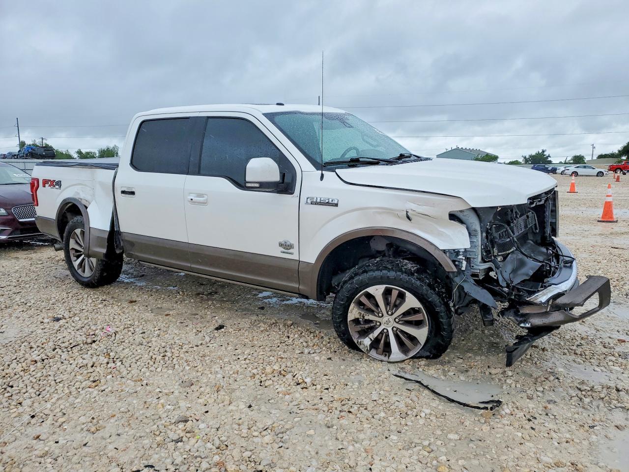 2017 FORD F150